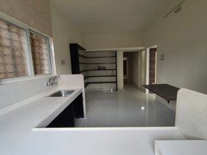 Kitchen in 2 BHK Apartment at Rahatani – for Rent