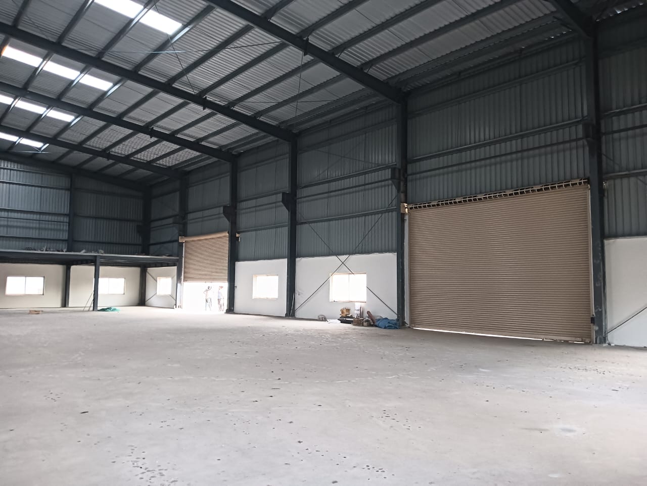 Room in  Warehouse at Sompura Industrial, Dobbaspet – for Rent