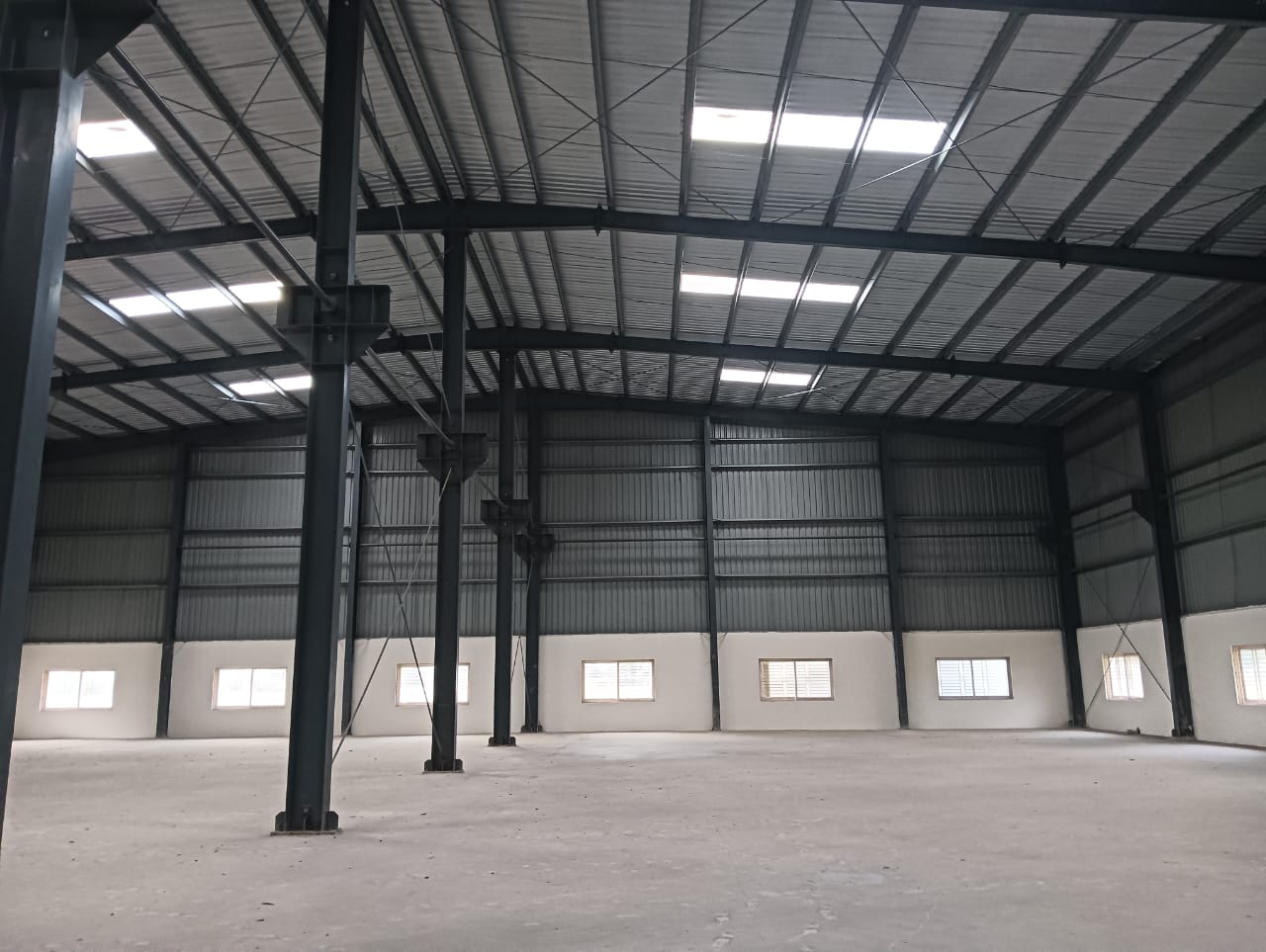 19000 Sq.Ft. Warehouse in Sompura Industrial