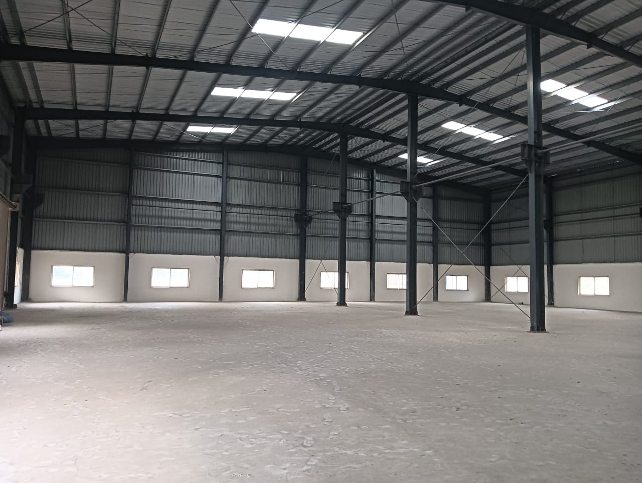  Parking, sompura-industrial Commercial Warehouse 19000 Sq.Ft. In Dobbaspet Bangalore 10489943