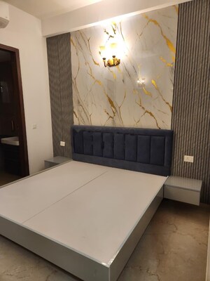 Bathroom in 3 BHK Apartment at Smart World Orchard, Sector 61 – for Rent