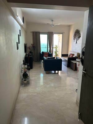Parking in 3 BHK Apartment at DB Realty Orchid Woods, Goregaon East – for Rent