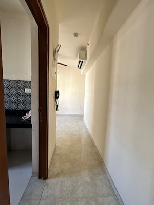 Building Lobby in 2 BHK Apartment at Lodha Sterling, Kolshet Road – for Rent