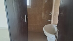 Bathroom in 3.5 BHK Apartment at Sector 82 – for Rent
