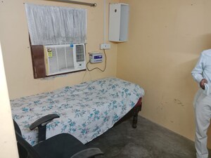 Bedroom in 2 BHK Builder Floor at New Friends Colony – for Rent