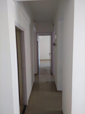 Building Lobby in 2 BHK Apartment at Puranik City, Kasarvadavali – for Rent