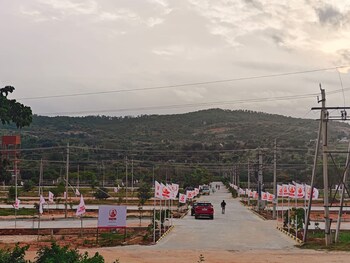 Plot for Sale in Hebbur, Tumkur