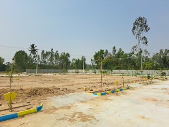 Plot for Sale in Hebbur, Tumkur
