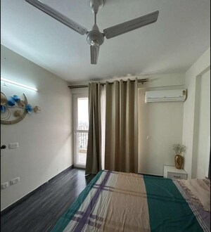 Bedroom in 3 BHK Apartment at Aura Gazania, Nabha – for Rent
