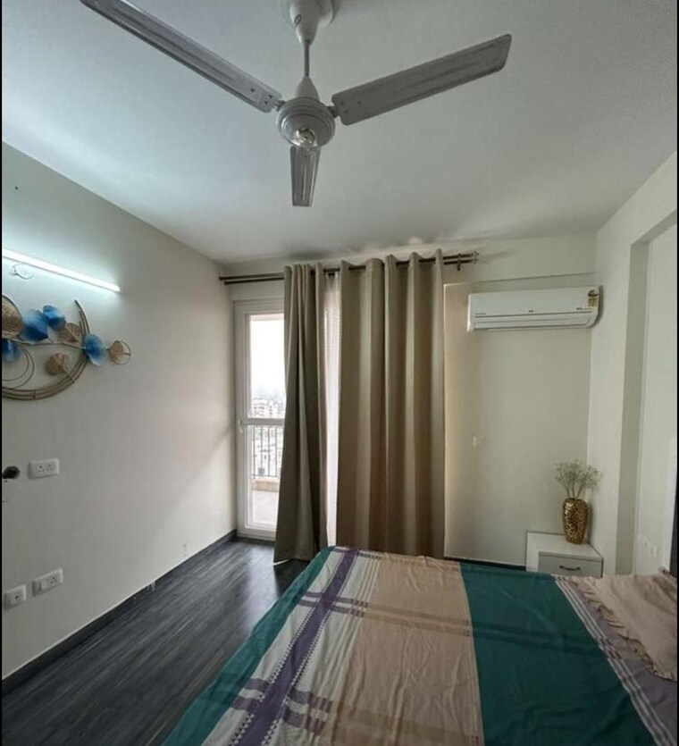 Bedroom, aura-gazania 3 Bedroom 1800 Sq.Ft. Apartment In Nabha Zirakpur 10494169