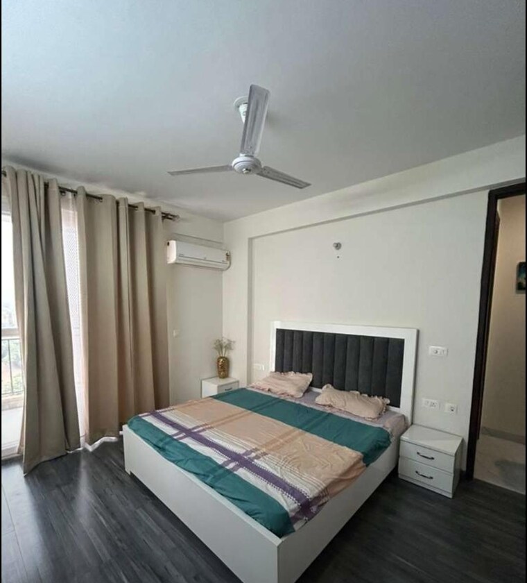 Bedroom, aura-gazania 3 Bedroom 1800 Sq.Ft. Apartment In Nabha Zirakpur 10494169