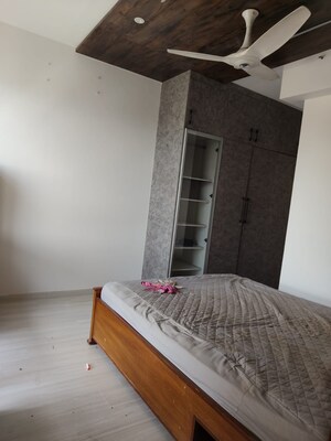 Bedroom in 3 BHK Apartment at Runwal Bliss, Kanjurmarg East – for Rent
