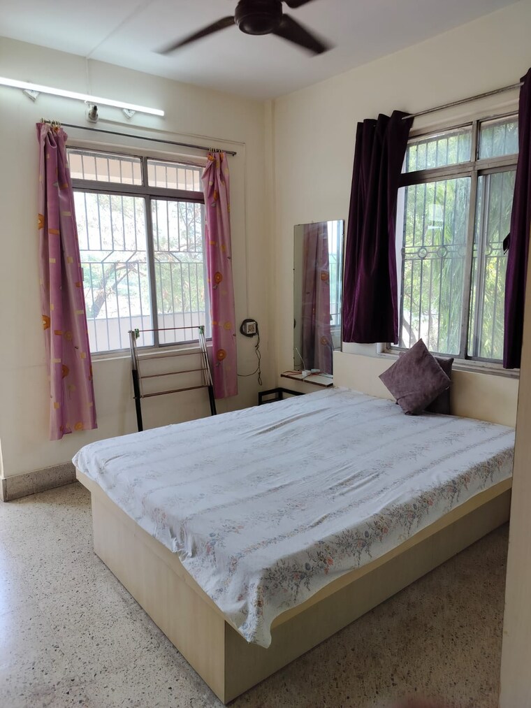 Bedroom, raheja-vistas-phase-1 3 Bedroom 1500 Sq.Ft. Apartment In Mohammadwadi Pune 10495707