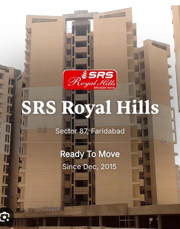 SRS Royal Hills Phase 2