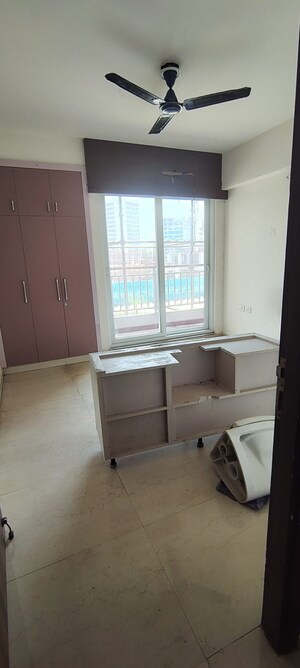 Kitchen in 3 BHK Apartment at Rishita Mulberry Heights, Sushant Golf City – for Rent