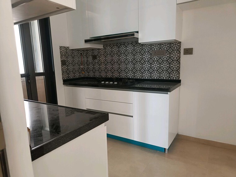 Kitchen, lodha-the-park 3 Bedroom 1330 Sq.Ft. Apartment In Worli Mumbai 10496607