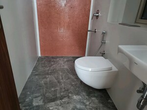 Bathroom in 3 BHK Apartment at Lodha The Park, Worli – for Sale
