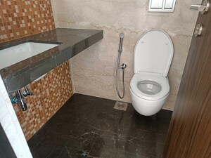 Bathroom in 3 BHK Apartment at Lodha The Park, Worli – for Sale
