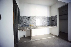 Kitchen in 2 BHK Apartment at Ognaj – for Sale