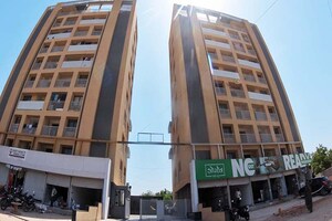 2 BHK Apartment – Exterior View View at Ognaj - for Sale