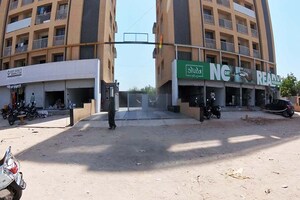 2 BHK Apartment – Exterior View View at Ognaj - for Sale