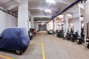 Parking in 2 BHK Apartment at Ognaj – for Sale