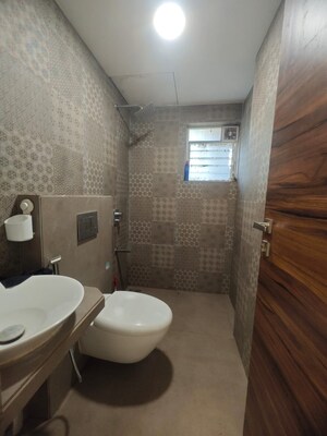 Bathroom in 2 BHK Apartment at Metro Swiss Boulevard Chembur, Chembur – for Rent