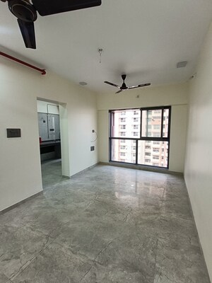 Living Room in 2 BHK Apartment at Acme 36 Allure, Goregaon West – for Rent