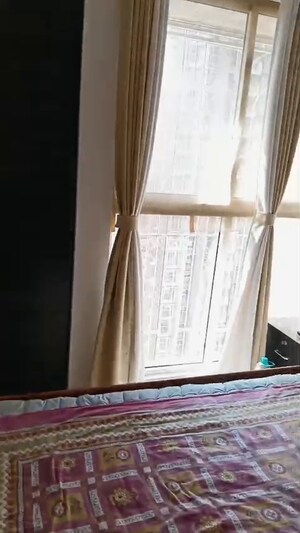Building Lobby in 1.5 BHK Apartment at Lodha Upper Thane Treetops A To F And C1 C2, Anjur – for Rent
