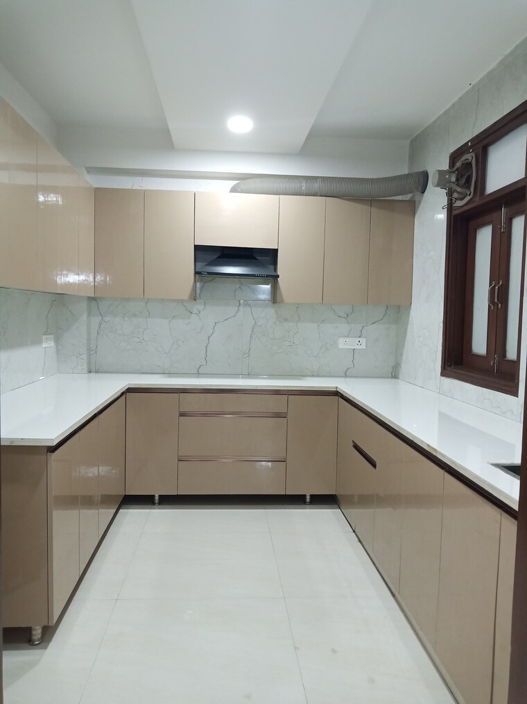 Kitchen, saket 3 Bedroom 1350 Sq.Ft. Apartment In Saket Delhi 10496632