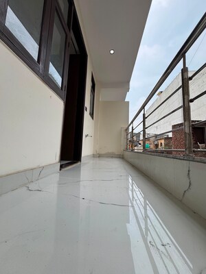 Balcony in 1 BHK Apartment at Chattarpur – for Rent