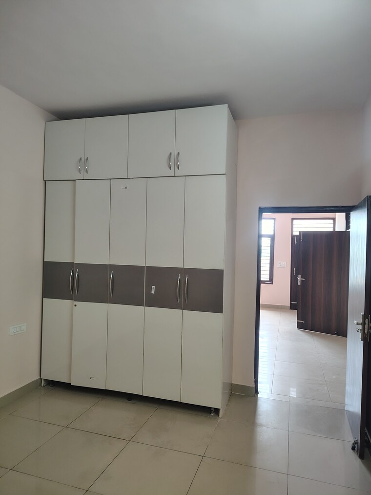 Kitchen, preet colony 2 Bedroom 900 Sq.Ft. Builder Floor In Preet Colony Zirakpur 10496556