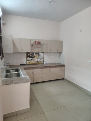 Kitchen in 2 BHK Builder Floor at Preet Colony – for Rent