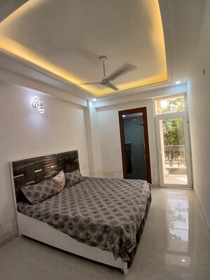 Balcony in 3 BHK Apartment at Sector 1 Greater Noida – for Sale