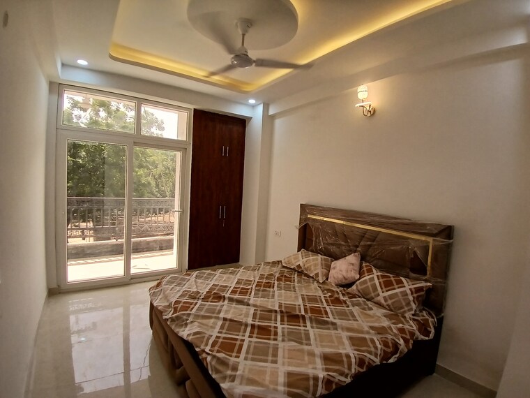 Bedroom, sector 1 greater noida 3 Bedroom 1550 Sq.Ft. Apartment In Sector 1 Greater Noida Greater Noida 10496644