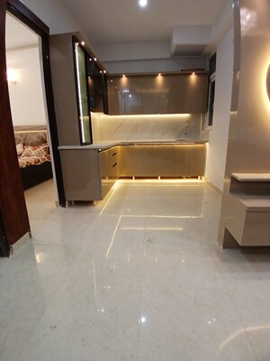 Kitchen in 3 BHK Apartment at Sector 1 Greater Noida – for Sale