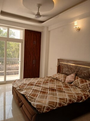 Staircase in 3 BHK Apartment at Sector 1 Greater Noida – for Sale