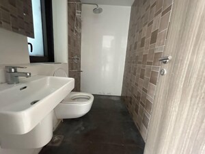 Bathroom in 3 BHK Apartment at Lodha The Park, Worli – for Sale