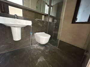 Attached Bathroom in 3 BHK Apartment at Lodha The Park, Worli – for Sale