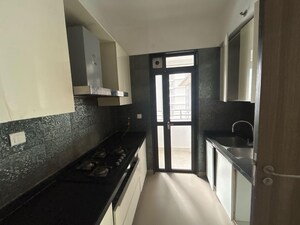 Kitchen in 3 BHK Apartment at Lodha The Park, Worli – for Sale