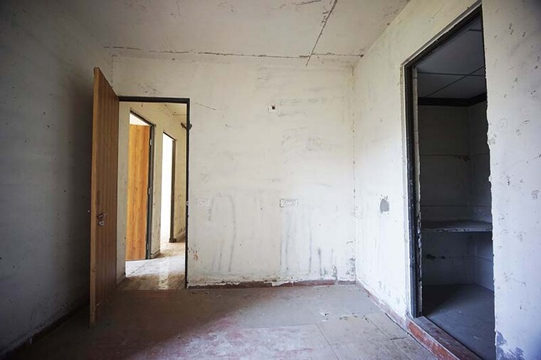 Room, narol 3 Bedroom 1260 Sq.Ft. Apartment In Narol Ahmedabad 10496648