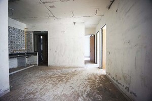 Kitchen in 3 BHK Apartment at Narol – for Sale
