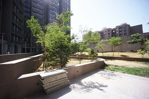 3 BHK Apartment – Exterior View View at Narol - for Sale