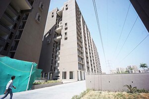 3 BHK Apartment – Exterior View View at Narol - for Sale