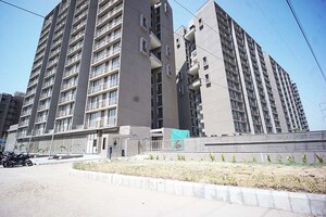 3 BHK Apartment – Exterior View View at Narol - for Sale