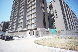 3 BHK Apartment – Exterior View View at Narol - for Sale