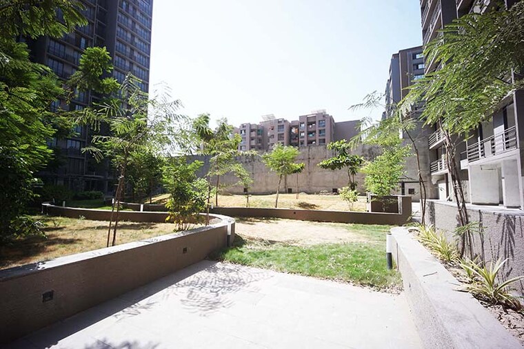 Exterior View, narol 3 Bedroom 1260 Sq.Ft. Apartment In Narol Ahmedabad 10496648