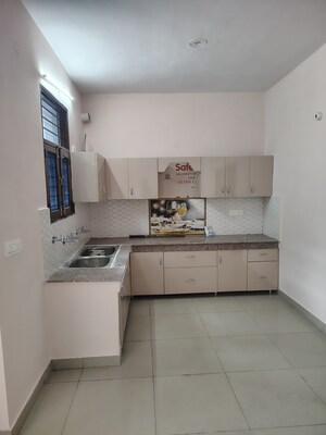 Kitchen in 2 BHK Builder Floor at Preet Colony – for Rent