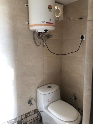 Bathroom in 2 BHK Builder Floor at Sector 39 – for Rent