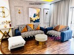 3.5 BHK + Study Room 1759 Sq.Ft. Apartment in Shipra Krishna Vista